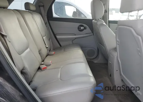 2006 Chevrolet Equinox Lt из США, поврежденный, VIN 2CNDL63F566128693